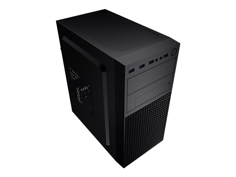 GEMBIRD Computer Case Fornax K300 black — pilt 7