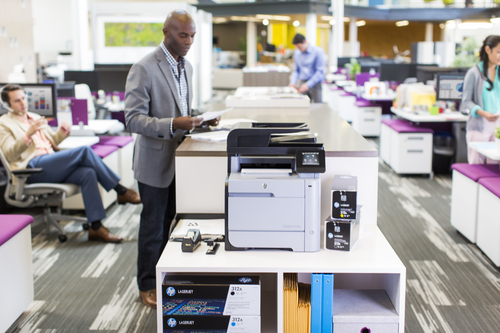 HP 312A Cyan Toner — pilt 3