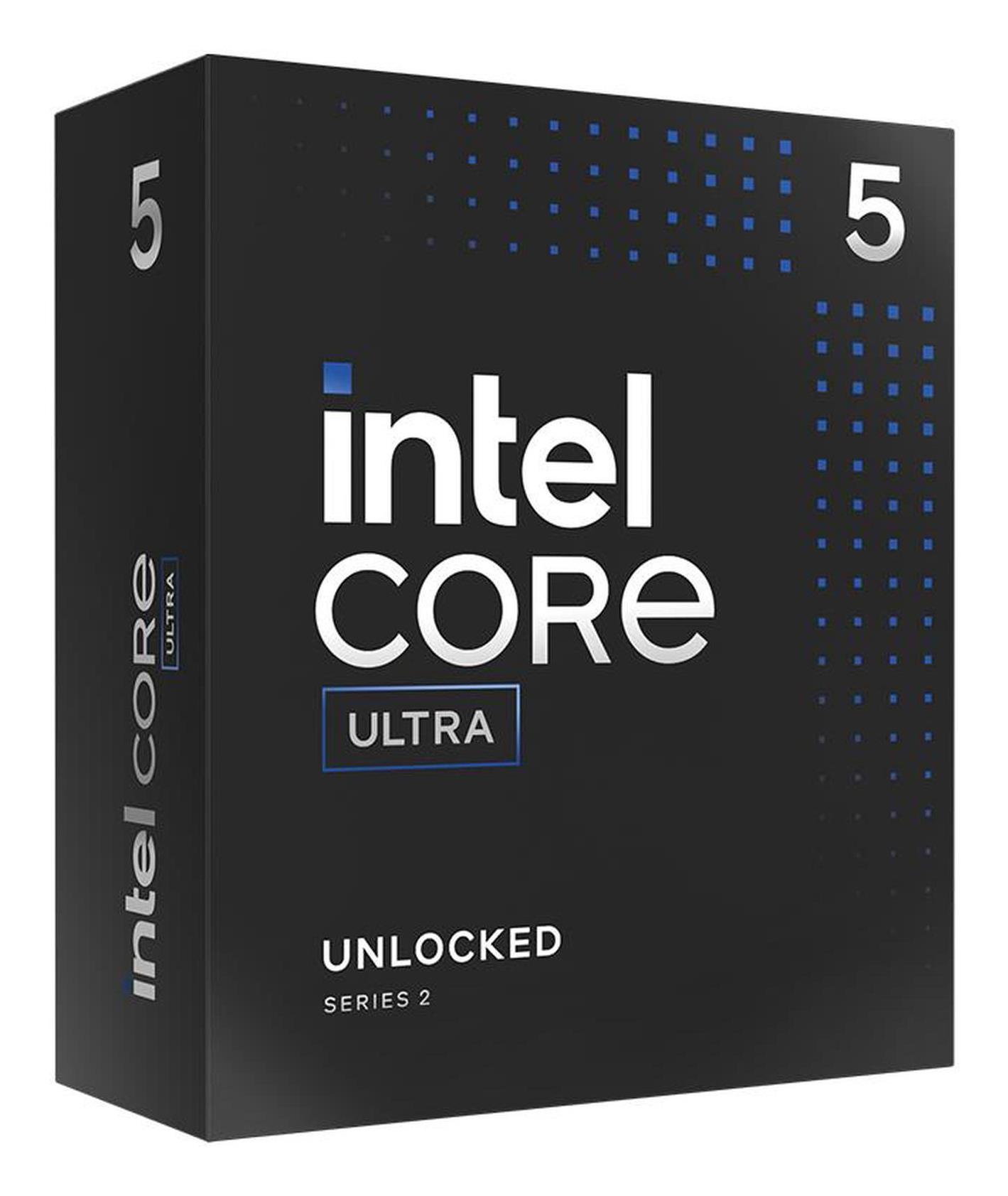 INTEL Core Ultra 5 245K 5.2GHz FCLGA18W