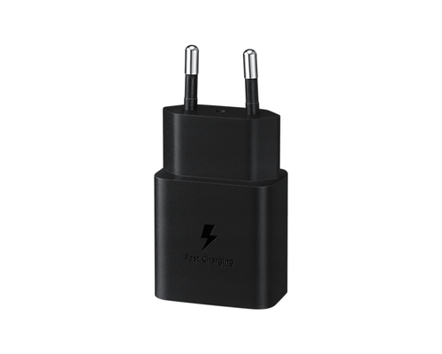 SAMSUNG 15W Adapter wo cable Black — pilt 2