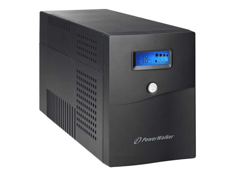 POWERWALKER UPS Line-Interactive 3000VA — pilt 4