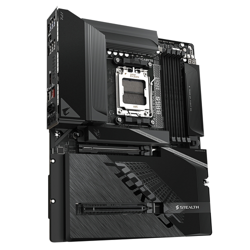 GIGABYTE B850 A STEALTH AM5 1xHDMI — pilt 3