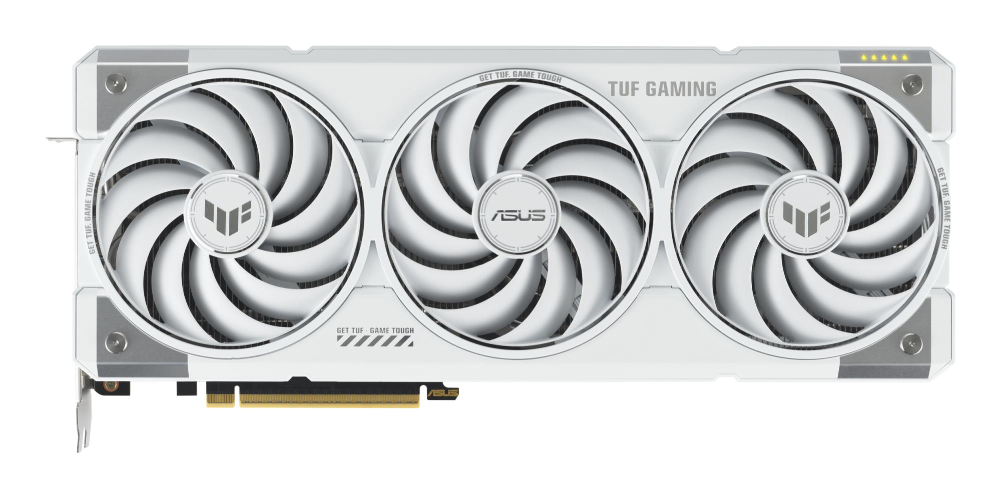 ASUS Graphics Card TUF-RTX5070TI-O16G-WHITE-GAMING