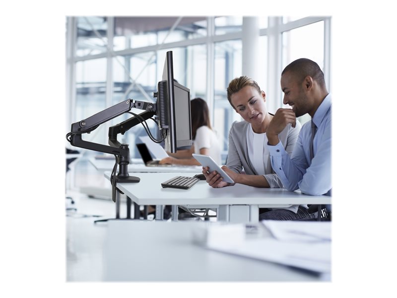 ERGOTRON LX Dual Side-by-Side Arm — pilt 5