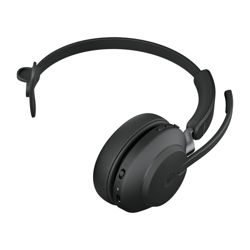 JABRA Evolve2 65 MS Mono Headset on-ear — pilt 4