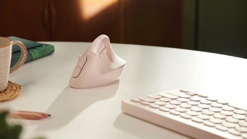 LOGI Lift Vertical Ergonomic Mouse — pilt 9