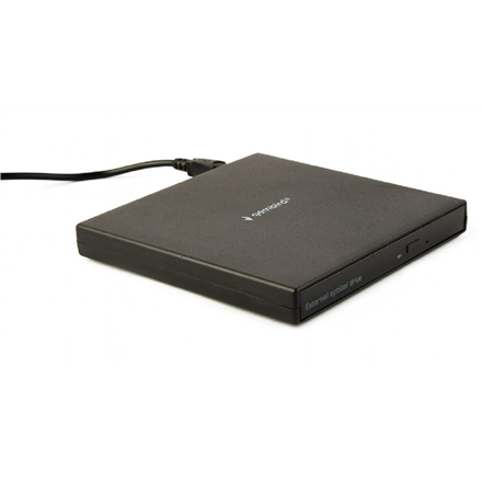 GEMBIRD External USB DVD drive black
