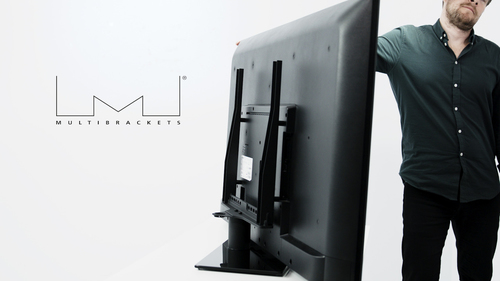 MB VESA Tablestand Turn Black Medium — pilt 22
