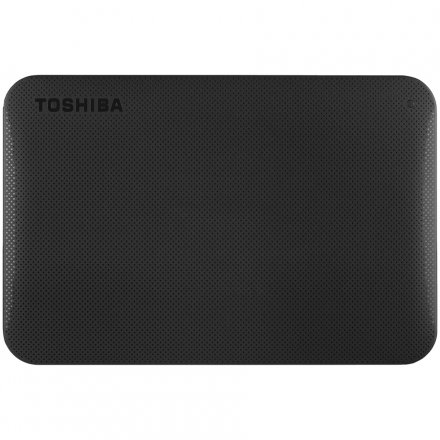 Toshiba External Hard Drive Canvio Ready (2.5 "4TB, USB3.2 Gen 1, Black)