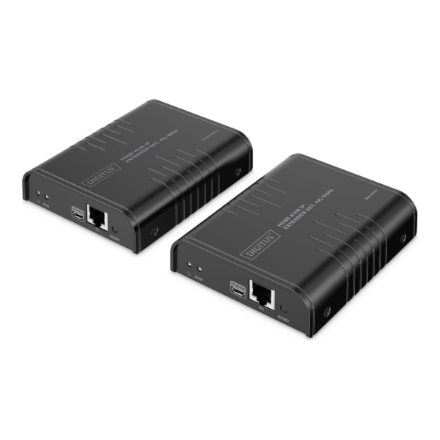 Digitus HDMI KVM IP Extender Set, 4K/60Hz DS-55355