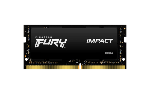 KINGSTON 32GB 3200MHz DDR4 CL20 SODIMM — pilt 2