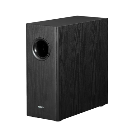 Edifier Edifier Powered Subwoofer T5s Black