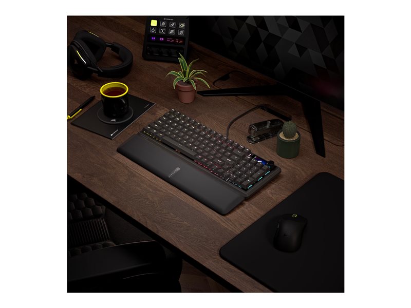 CORSAIR VANGUARD 96 Mech Gaming KB — pilt 3