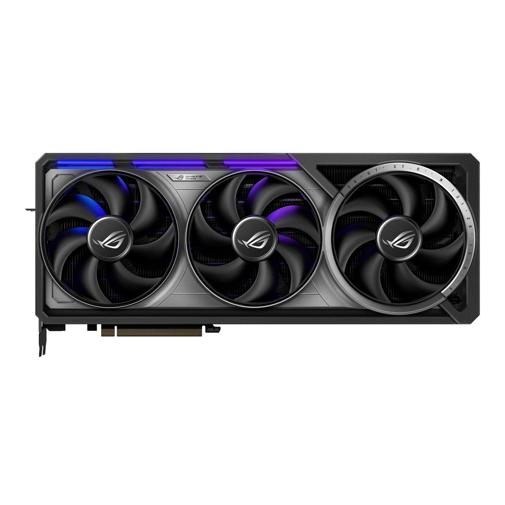 ASUS Graphics Card ROG-ASTRAL-RTX5080-O16G-GAMING