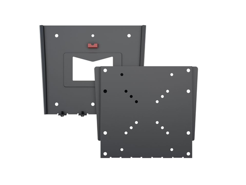 MB WALLMNT III BL VESA50-200 30KG 15-40i — pilt 2