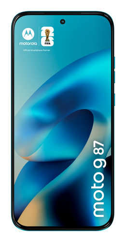 MOTOROLA G87 12GB 256GB XT2621-6 Blue — pilt 3