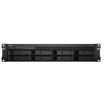 SYNOLOGY RS1221+ 8-Bay NAS-Rackmount