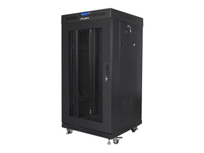 LANBERG Rack Cabinet 19inch Free-Stand