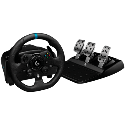 LOGI G923 SE Racing Wheel and Shifter