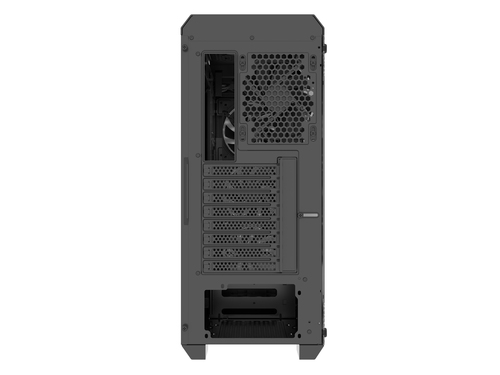NATEC Genesis PC case Irid 505F Midi — pilt 9