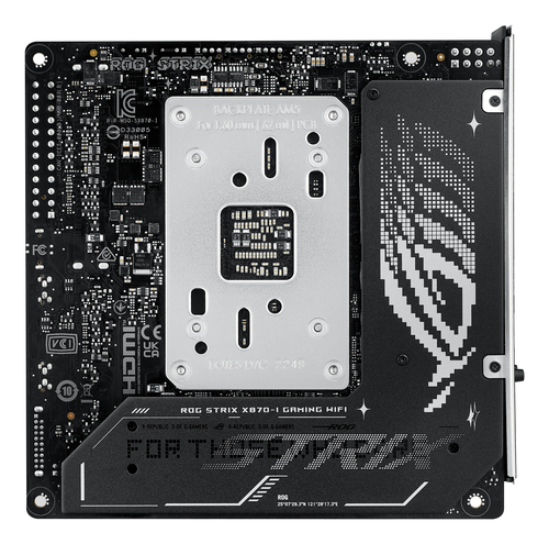 ASUS ROG STRIX X870-I GAMING WIFI AM5 MB — pilt 18