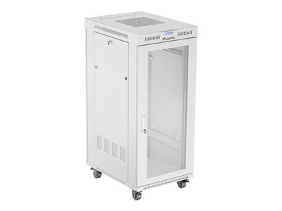 LANBERG rack cabinet 27U 600x800 mesh