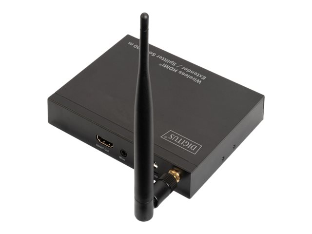 DIGITUS DS-55315 Wireless HDMI Extender — pilt 5