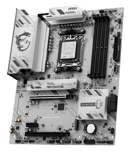 MSI MSI B850 GAMING PLUS WIFI6E B850 GAMING PLUS WIFI6E — pilt 3