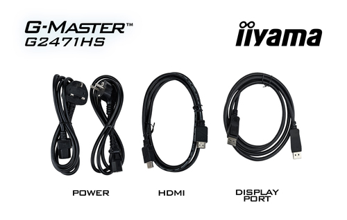 IIYAMA G2471HS-B1 24inch Fast IPS Gaming — pilt 10