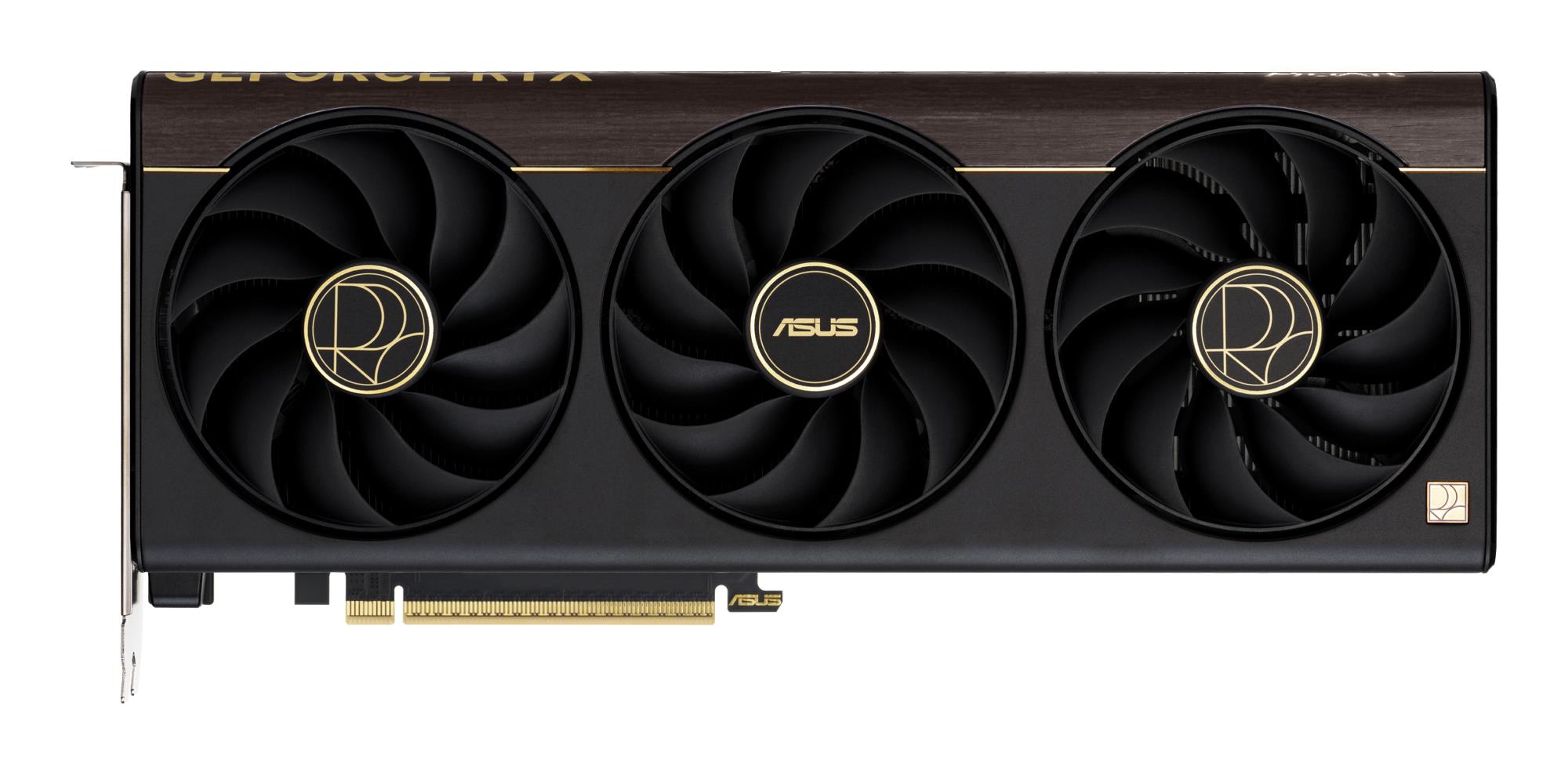 ASUS Graphics Card PROART-RTX5070TI-O16G