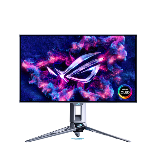ASUS ROG Swift OLED PG27AQWP-W 26.5inch — pilt 2