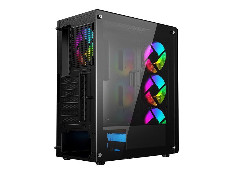 GEMBIRD Gaming computer case Fornax 400X — pilt 8