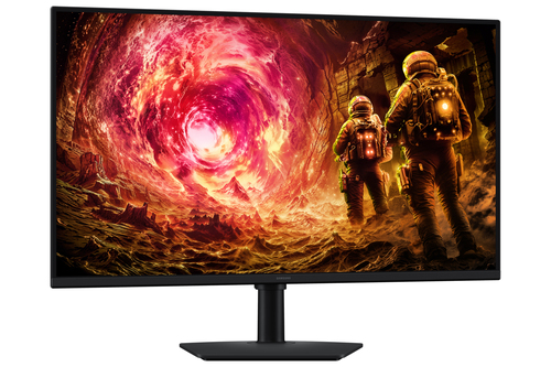 SAMSUNG Odyssey G5 G50F 32inch QHD 180Hz — pilt 11