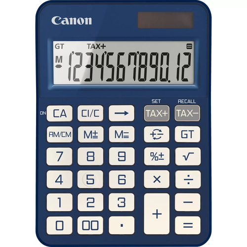 CANON KS-125KB-BL Calculator