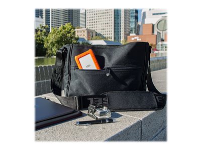 LACIE RUGGED 2TB USB-C USB3.0 — pilt 2