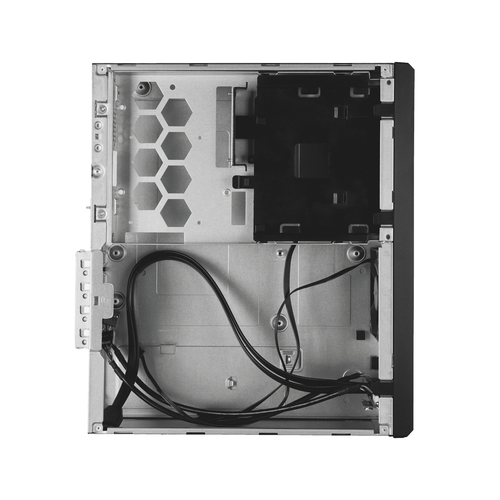 CHIEFTEC BE-10B-300 PC case Black — pilt 5