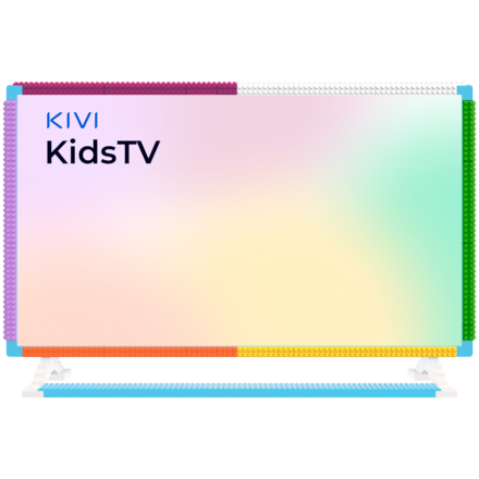 Accessories set for KIVI KidsTV "Color Frames"