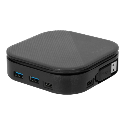 Targus HDMI ports quantity 2 DOCK116GLZ