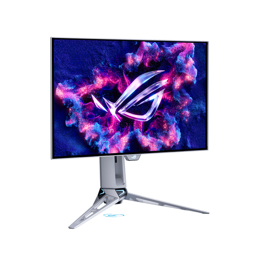 ASUS ROG Swift OLED PG27AQWP-W 26.5inch — pilt 6