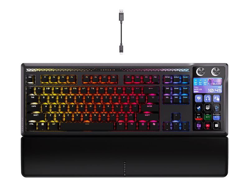 CORSAIR GALLEON100 SD RGB Mech Gaming KB
