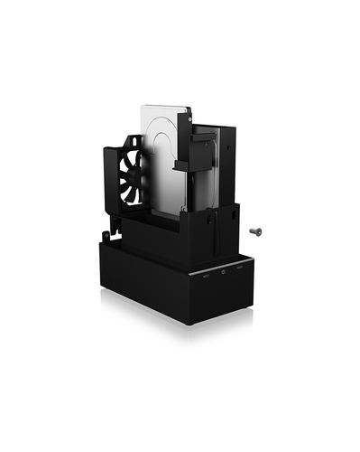 ICY BOX IB-RD3621-C31 External RAID — pilt 8