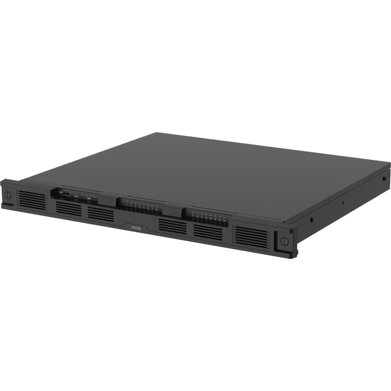 NET VIDEO RECORDER S3016/8TB 02527-002 AXIS