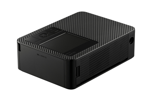 CANON COMPACT PRINTER SELPHY CP1500 Blac — pilt 3