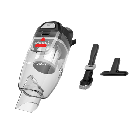 Bissell Dry Vac Portable Carpet and Upholstery Deep cleaner tool 4184N