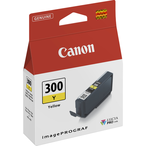 CANON 1LB PFI-300 Y EUR/OCN yellow