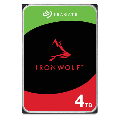 Bundle SEAGATE NAS HDD 8x4TB IronWolf