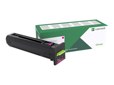 LEXMARK Toner RP Magenta 8k — pilt 2