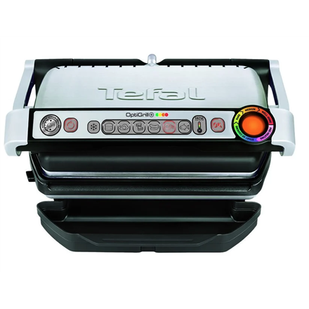TEFAL OptiGrill+ + Waffle plate set GC716D