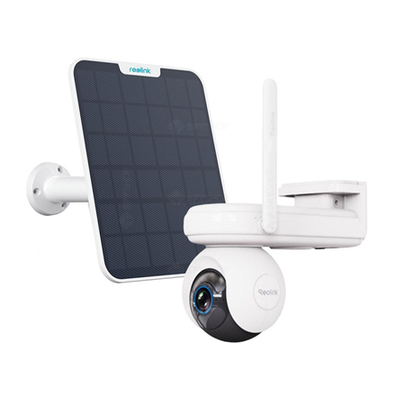 Reolink Altas Series G650 with SolarPanel 3 B4GPT2K08SP