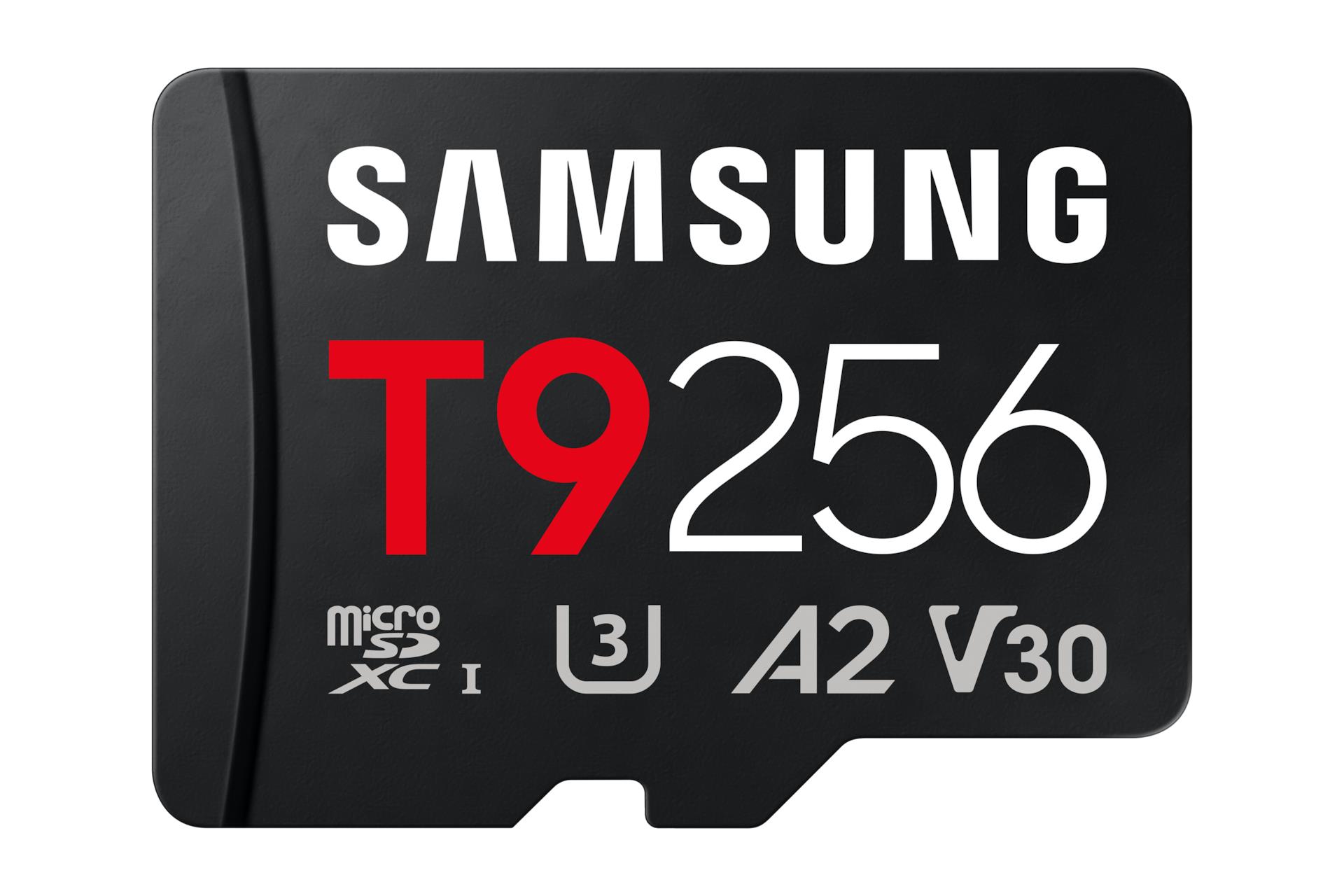 Samsung Samsung microSDXC UHS-I Card MB-MH256T/WW